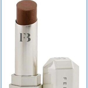 FENTY BEAUTY by Rihanna - Slip Shine - Sheer Shiny Lipstick - Bubblerum 09